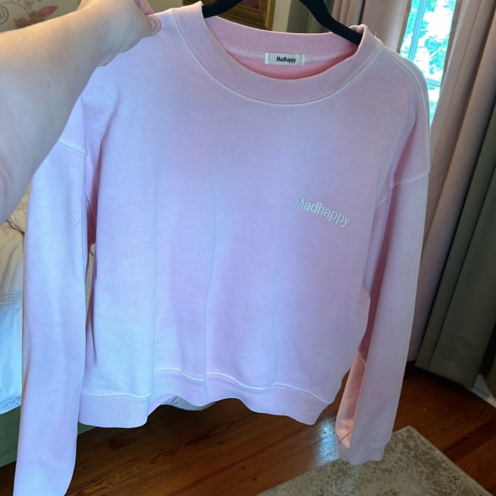 Madhappy Crew Neck Sweater